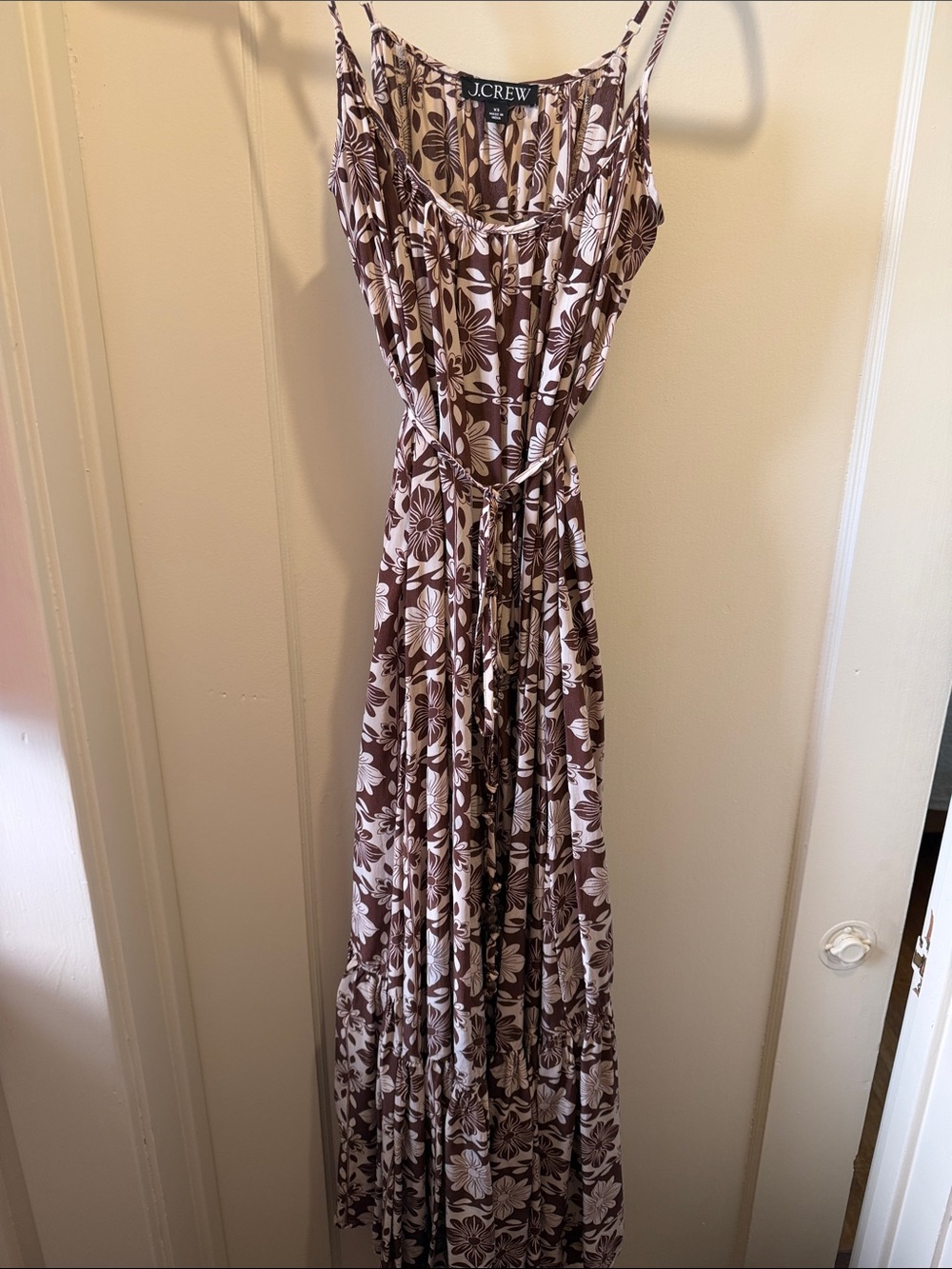 J. Crew Caspia Dress